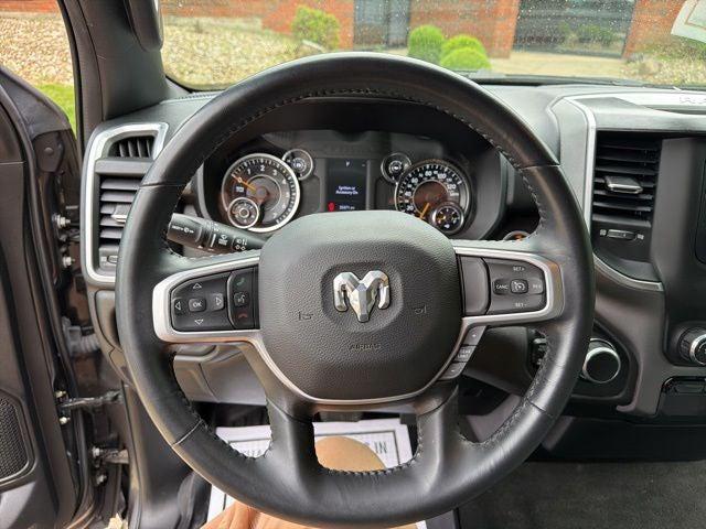 2022 Ram 1500 Big Horn Crew Cab 4x4 6'4" Box