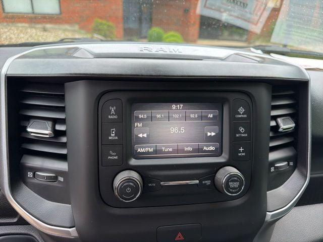 2022 Ram 1500 Big Horn Crew Cab 4x4 6'4" Box