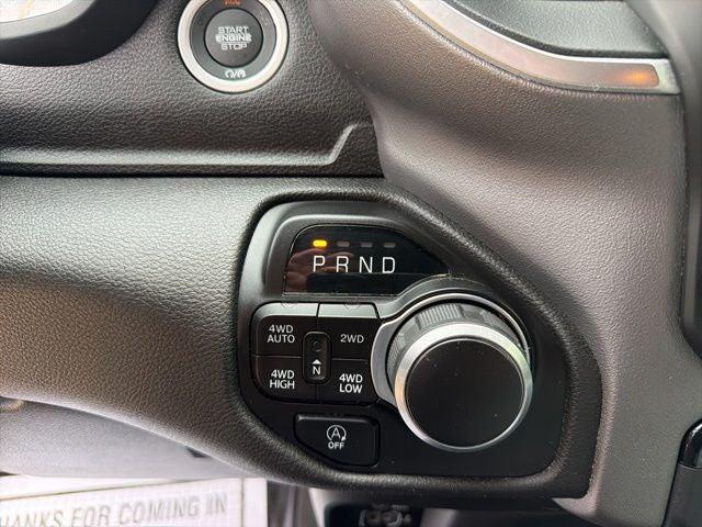 2022 Ram 1500 Big Horn Crew Cab 4x4 6'4" Box