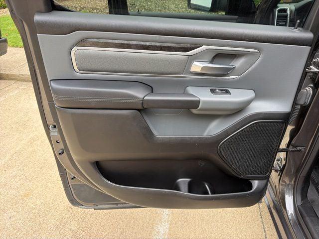2022 Ram 1500 Big Horn Crew Cab 4x4 6'4" Box