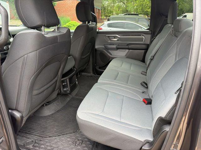 2022 Ram 1500 Big Horn Crew Cab 4x4 6'4" Box