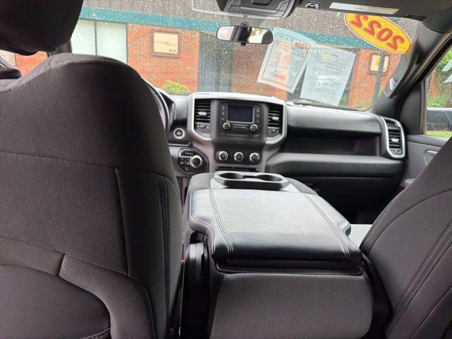 2022 Ram 1500 Big Horn Crew Cab 4x4 6'4" Box