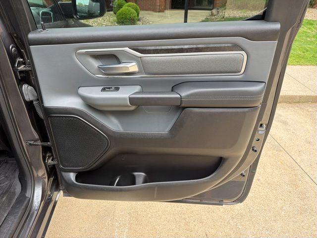 2022 Ram 1500 Big Horn Crew Cab 4x4 6'4" Box