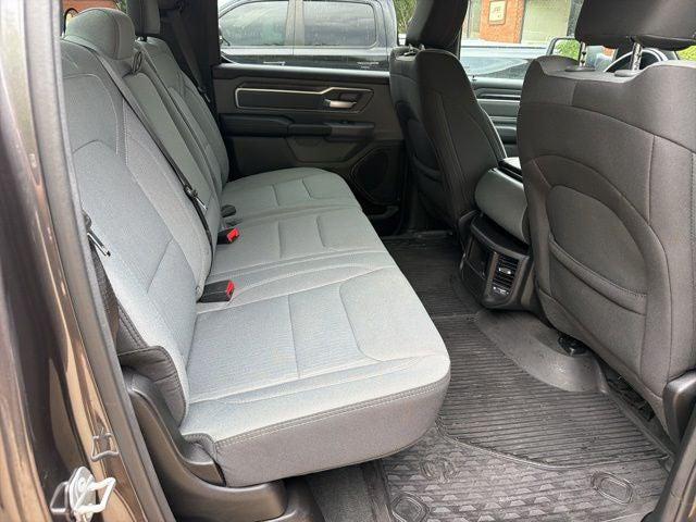 2022 Ram 1500 Big Horn Crew Cab 4x4 6'4" Box