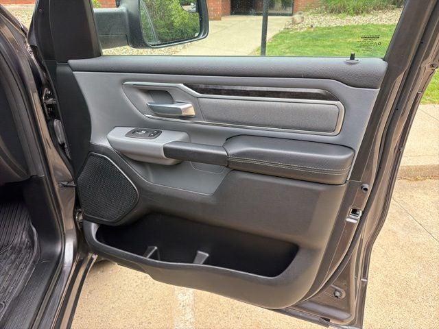 2022 Ram 1500 Big Horn Crew Cab 4x4 6'4" Box