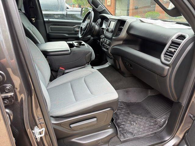 2022 Ram 1500 Big Horn Crew Cab 4x4 6'4" Box