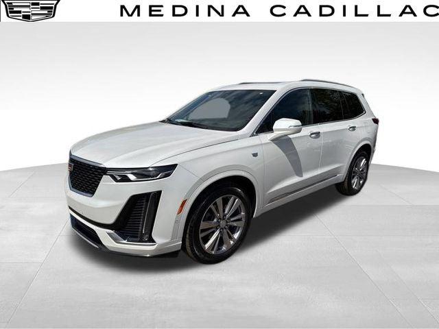 2024 Cadillac XT6 FWD Premium Luxury for sale in Medina, OH