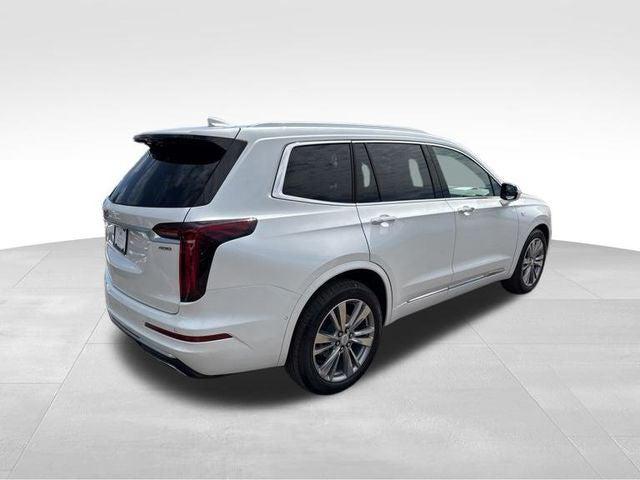 2024 Cadillac XT6 FWD Premium Luxury