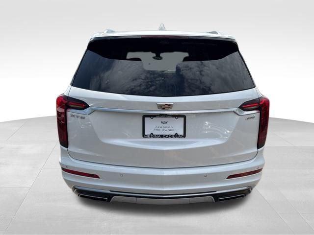 2024 Cadillac XT6 FWD Premium Luxury