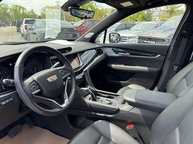 2024 Cadillac XT6 FWD Premium Luxury
