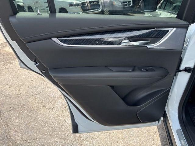 2024 Cadillac XT6 FWD Premium Luxury