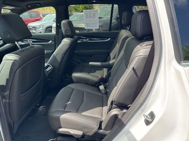 2024 Cadillac XT6 FWD Premium Luxury