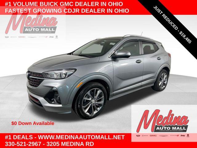 2023 Buick Encore GX Select FWD for sale in Medina, OH