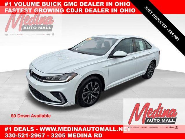 2025 Volkswagen Jetta 1.5T S for sale in Medina, OH