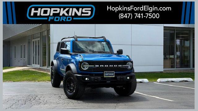 2023 Ford Bronco Wildtrak for sale in Elgin, IL