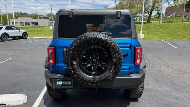 2023 Ford Bronco Wildtrak