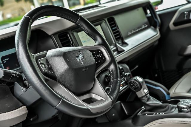 2023 Ford Bronco Wildtrak