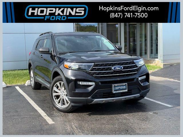 2023 Ford Explorer XLT for sale in Elgin, IL