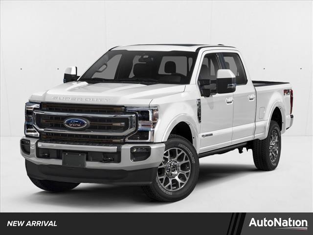 2020 Ford F-250 King Ranch for sale in Panama City, FL