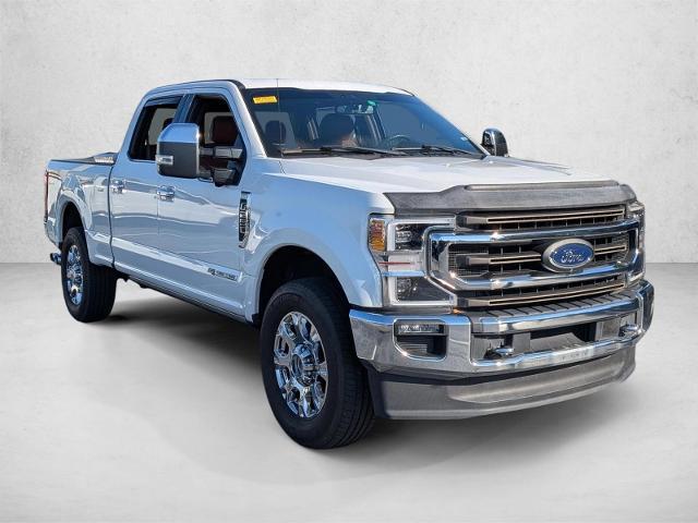 2020 Ford F-250 King Ranch