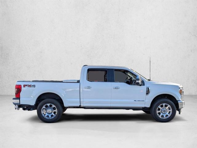 2020 Ford F-250 King Ranch
