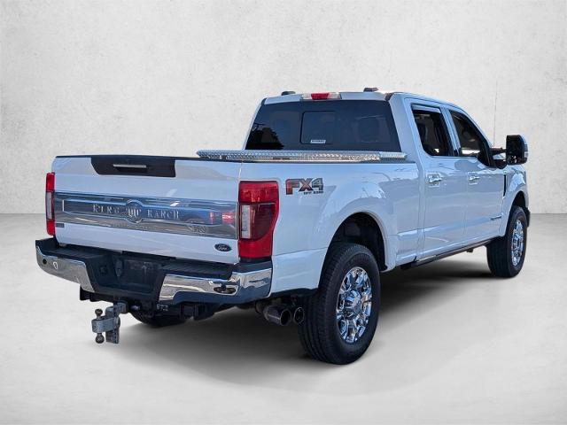 2020 Ford F-250 King Ranch