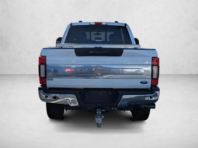 2020 Ford F-250 King Ranch