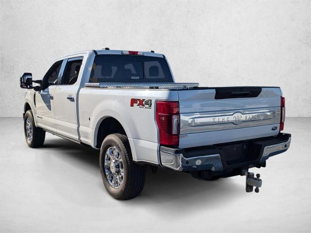 2020 Ford F-250 King Ranch