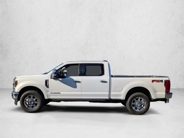 2020 Ford F-250 King Ranch