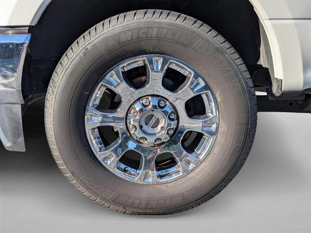 2020 Ford F-250 King Ranch