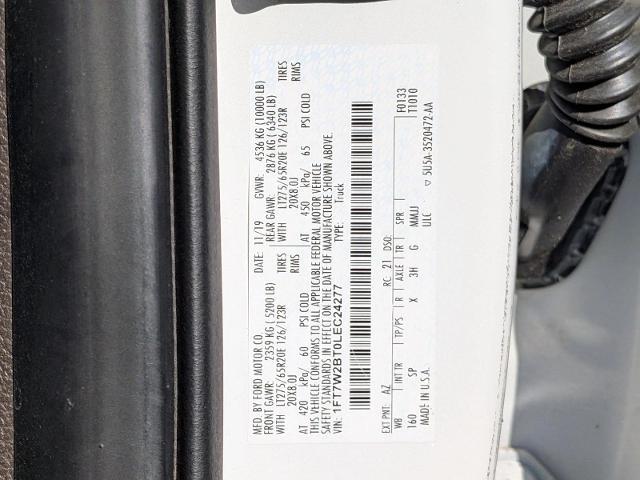 2020 Ford F-250 King Ranch