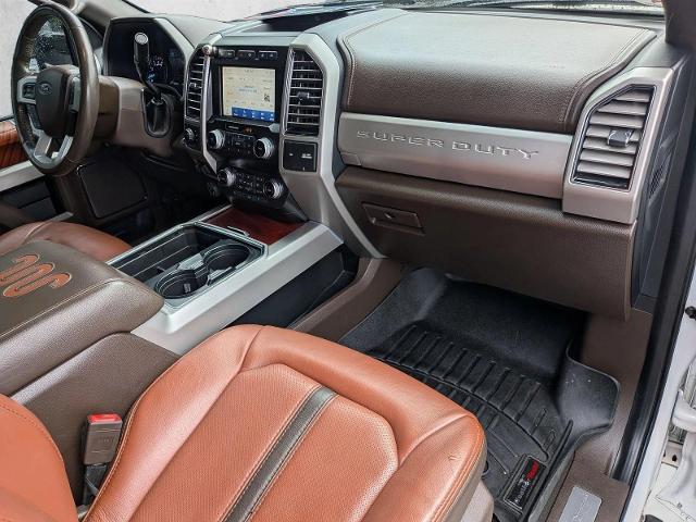 2020 Ford F-250 King Ranch