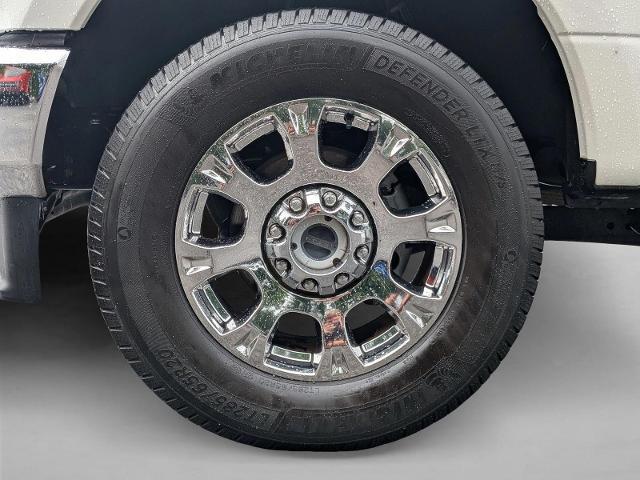 2020 Ford F-250 King Ranch
