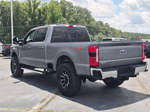 2024 Ford F-250 LARIAT