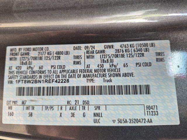 2024 Ford F-250 LARIAT