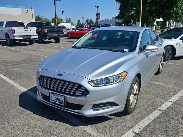 2014 Ford Fusion SE for sale in Fresno, CA