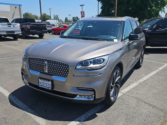 2020 Lincoln Aviator Reserve for sale in Fresno, CA