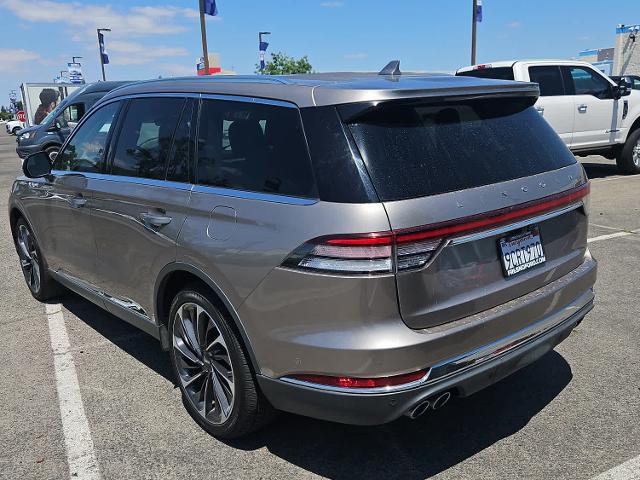 2020 Lincoln Aviator Reserve