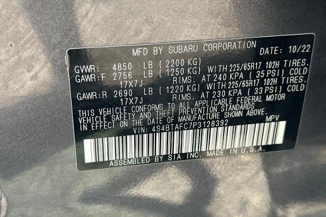 2023 Subaru Outback Premium