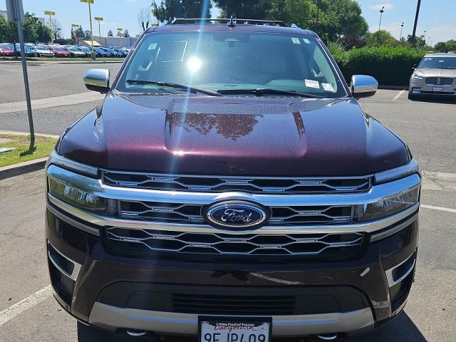 2023 Ford Expedition Platinum MAX