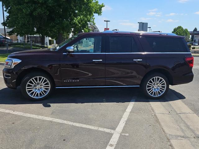 2023 Ford Expedition Platinum MAX