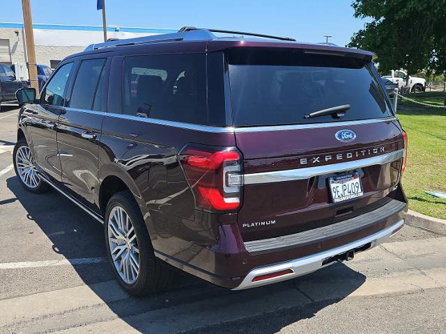 2023 Ford Expedition Platinum MAX
