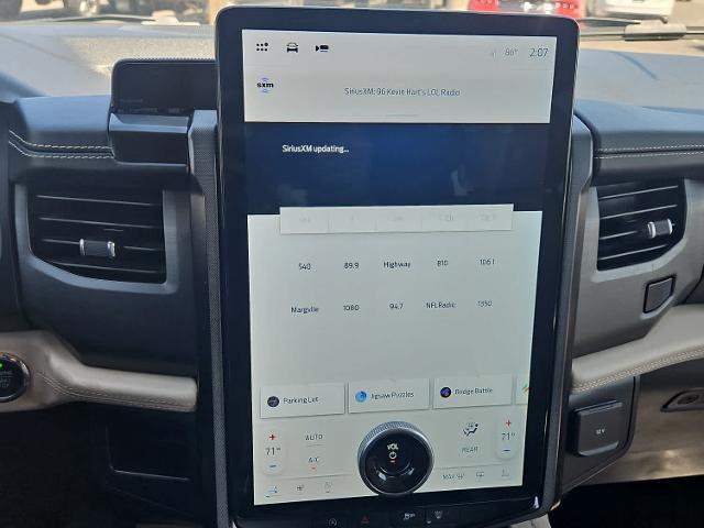 2023 Ford Expedition Platinum MAX