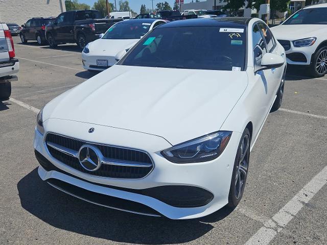 2024 Mercedes-Benz C-CLASS C 300 C 300 for sale in Fresno, CA