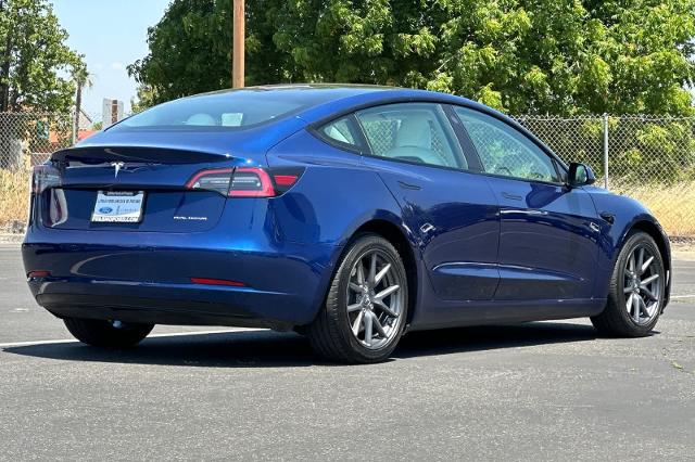 2022 Tesla Model 3 Long Range Dual Motor All-Wheel Drive