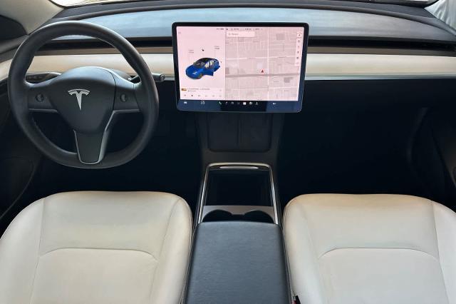 2022 Tesla Model 3 Long Range Dual Motor All-Wheel Drive