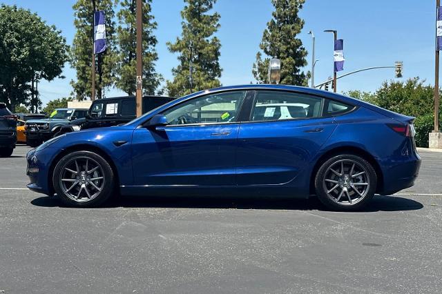 2022 Tesla Model 3 Long Range Dual Motor All-Wheel Drive