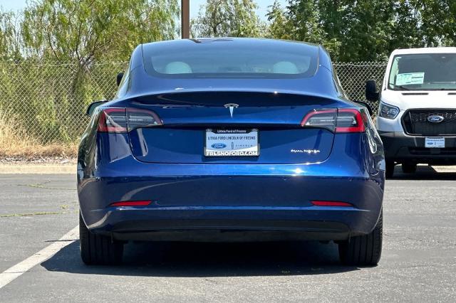 2022 Tesla Model 3 Long Range Dual Motor All-Wheel Drive