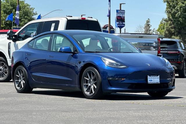 2022 Tesla Model 3 Long Range Dual Motor All-Wheel Drive