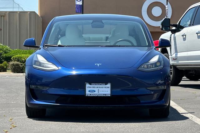 2022 Tesla Model 3 Long Range Dual Motor All-Wheel Drive